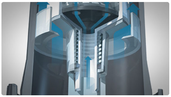 Aspersor HUNTER I-25 - Imagen 3