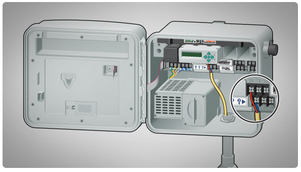 Controlador Hunter Dual para I-CORE - Imagen 3