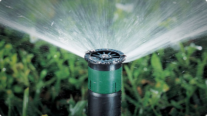 Toberas Arco Fijo Pro