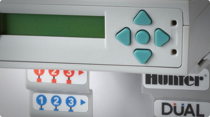 Controlador Hunter Dual para I-CORE